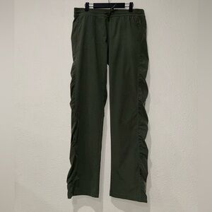 Kuhl Women’s Freeflex Move Pants- Dark Moss